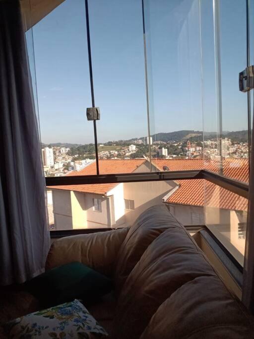 Apartamento Aconchegante De Montanha São Roque المظهر الخارجي الصورة