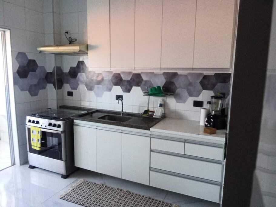 Apartamento Aconchegante De Montanha São Roque المظهر الخارجي الصورة