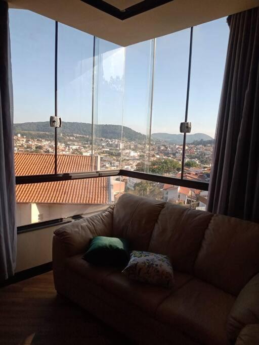 Apartamento Aconchegante De Montanha São Roque المظهر الخارجي الصورة